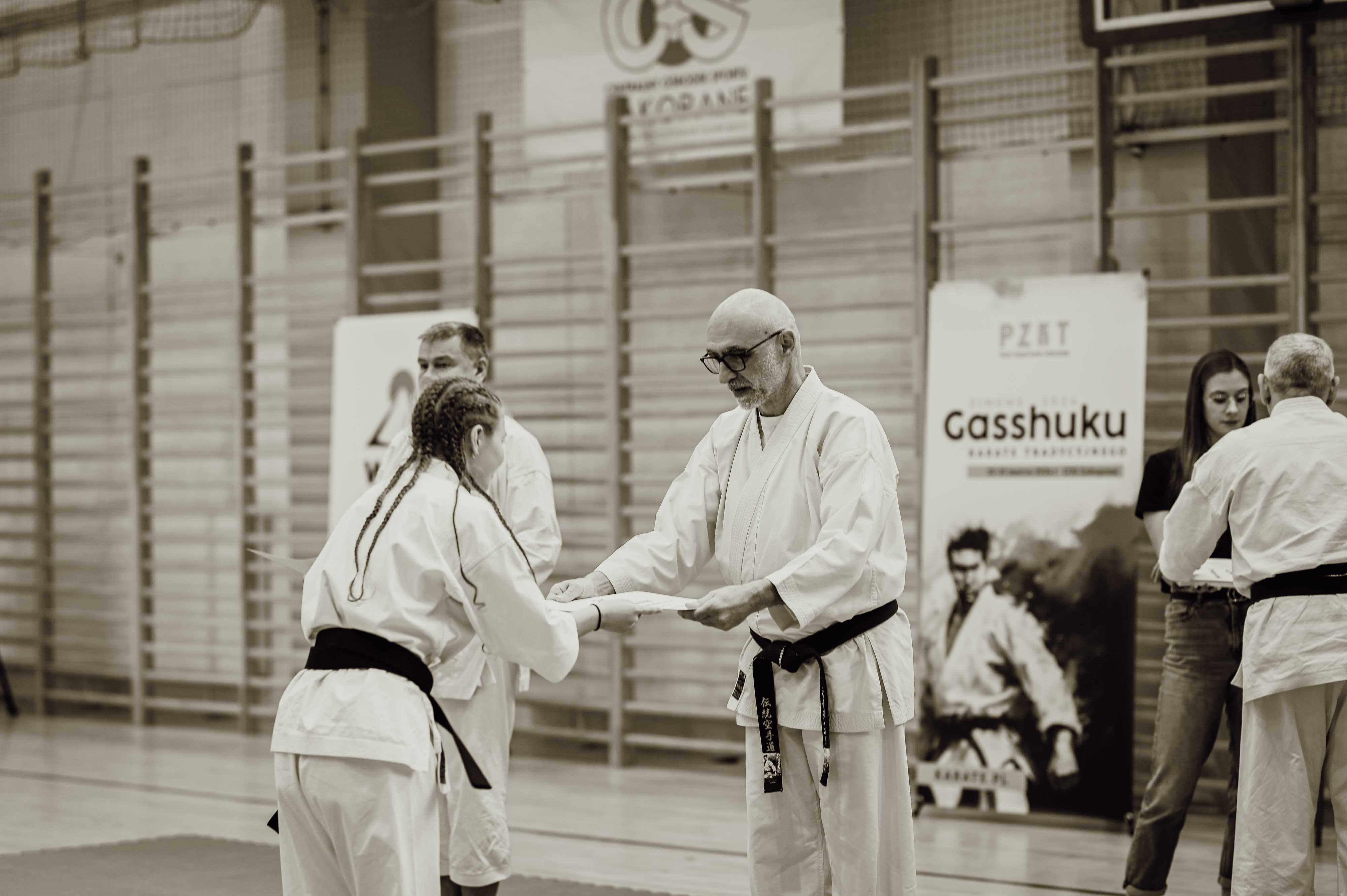 Karate, COS Zakopane